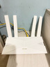 普联（TP-LINK） 大道AX3000满血WiFi6千兆无线路由器 5G双频穿墙 Mesh 3000M无线速率 信号增强 支持易展 XDR3010 实拍图