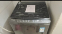 小天鹅（LittleSwan）滚筒洗衣机全自动家用 TG100APUREPRO 懒人超薄10公斤 以旧换新 家电国家补贴20% 一级能效 内衣洗 实拍图