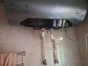 美的（Midea）【亲肤活水Q5S】60L电热水器 瞬热洗富锶养肤温泉浴 免换镁棒3200W速热家用储水式国家补贴20% 实拍图