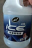 龟牌（Turtle Wax）冰蜡玻璃水镀瓷乙醇0°去油膜汽车特斯拉宝马奔驰除虫胶雨刮水2瓶 实拍图