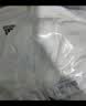 adidas「冰淇淋防晒衣」凉感UPF 50+轻薄防晒服女阿迪达斯轻运动   白色/香草冰(推荐选大一码)   M 实拍图