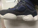 阿迪达斯Yeezy500黑曜石椰子男女休闲鞋FW4968 UK8.5码42.5码 实拍图