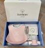 BabyBjorn原装进口婴幼儿儿童餐具五件套礼盒装宝宝餐盘辅食专用餐具送礼袋 五件套礼盒 | 粉色 实拍图
