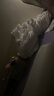 好奇（Huggies） 铂金装拉拉裤 婴儿成长裤轻薄透气小桃裤尿不湿 XL64片【12-17kg】 实拍图