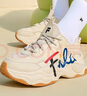 FILA FUSION斐乐官方潮牌女鞋BUBBLE老爹休闲跑步鞋百搭泡泡鞋 实拍图