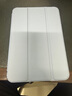 毕亚兹适用24/21款苹果ipad mini7/6 8.3英寸三角支撑保护套A17pro芯片 智能休眠四角全包 PB266-薰衣草 实拍图