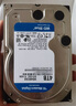 西部数据（WD）4TB 监控级机械硬盘 WD Purple 西数紫盘 SATA 256MB CMR垂直 录像机硬盘 3.5英寸WD43PURZ 实拍图