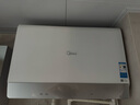 美的（Midea）【新能源超导Z600】超薄扁桶电热水器5000W瞬热洗节能恒温无内胆鲜活水热水器国家补贴以旧换新 实拍图