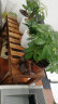 华观家居（Home Giving Furniture）凳子实木花架客厅花盆简约现代阳台木制阶梯多肉绿箩植物组合花架 实拍图