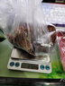 京东京造 电子秤 厨房秤克重称食物秤烘焙家用0.1g/3kg（配4节7号电池） 实拍图