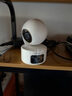 普联（TP-LINK）双摄800万智能摄像头 家用监控器360度无死角夜视全景无线手机远程婴儿宠物室内安防IPC44AW双摄版 实拍图