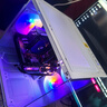 庆扬电脑英特尔酷睿i7升i9 24核电竞电脑台式机RTX4060主机大额补贴设计办公家用吃鸡游戏水冷组装整机 套四：i9级36芯8G独显/64G/1T畅玩3A 单主机【2025新款+五年质保】 实拍图