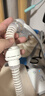 瑞思迈（Resmed）AirMini便捷全自动睡眠呼吸机家用无创呼吸暂停防打呼噜止鼾症机 实拍图