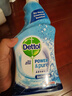 滴露（Dettol）浴室清洁剂750ml2瓶去水渍除水垢马桶清洁剂多功能泡沫清洁喷雾 实拍图