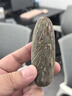 彩荷千眼菩提子原籽斤个超大手把件饰品 精选9cm以上一颗 实拍图