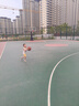 斯伯丁（SPALDING）篮球TF系列7号PU比赛室内外兼用耐磨成人青少年 77-176Y 实拍图