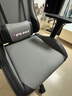 南皇电竞椅游戏椅子电脑椅人体工学椅可躺久坐舒服力学椅宿舍休闲办公 【特价】4代-PU灰-乳胶-4级杆-155°无极躺 155-180度(含) 可旋转可升降扶手 -尼龙脚 实拍图