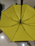泽时雨（zeshiyu）泽时雨高端雨伞男士超大商务伞加厚自动长柄双人大伞高尔夫定做制 双层超大135CM外黑内黄 实拍图