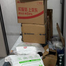 布朗博士玻璃奶瓶 0-3月新生婴儿防胀气 宽口径奶瓶套装150ml+270ml 萌兔 实拍图