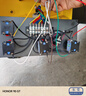 拓安达货车尾板遥控开关 12V24V适用于凯卓立牛力巨人汽车升降无线开关 三按键尾板通用款(1收1发) 实拍图