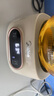 美的（Midea）【国家补贴】0胶水全玻璃全自动养生壶 1.2L大容量办公室多功能茶漏煮茶壶 烧水壶24h恒温可煮小米 0胶水全玻璃带滤网MK-YS12B102 1.2L 实拍图