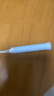 薰风（KUMPOO）羽毛球拍k520升级款熏风全碳素4U均衡拍 K520pro月白单拍已穿线 实拍图