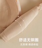 古今（GUJIN）商场同款3/4薄模杯上托无钢圈文胸内衣女棉质无插片胸罩0I328 实拍图