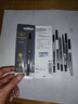 派克（PARKER）签字笔宝珠笔芯 配件系列黑色0.5mm 实拍图
