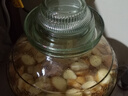 天喜（TIANXI）泡菜坛子家用加厚密封罐透明大容量咸菜罐泡酒腌菜坛子20斤装 实拍图