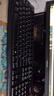 罗技（Logitech）MK120 键鼠套装 有线键鼠套装 办公键鼠套装 电脑键盘 USB即插即用 全尺寸 黑色 实拍图