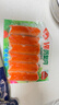 安井黑虎虾滑 100g/袋 虾仁含量80% 火锅麻辣烫食材 熟食速食海鲜水产 实拍图