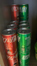 可口可乐（Coca-Cola）檀健次代言 雪碧 Sprite 汽水饮料 200ml*24罐  迷你摩登罐整箱装 实拍图