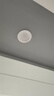 雷士（NVC） LED筒灯客厅嵌入式天花灯全铝漆白4瓦暖白开孔7-8cm【绿色家居】 实拍图