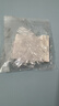 自粘电线理线器固定器自粘线扣固线器收纳整理器数据线固线夹 20个*随机（3cm*1cm*1cm） 实拍图