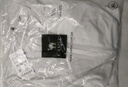 骆驼（CAMEL）冰感速干原纱防晒衣服男防紫外线薄外套 J15BA8L6013 冰河银 XXXL 实拍图