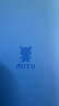 小米（MI）米兔儿童电话手表7X国家补贴学生智能学习3D楼层定位高清双摄QQ微信小爱同学防水男孩女孩手表蓝色 实拍图