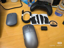 华为星跃鼠标 GT 专业版 办公/游戏鼠标 星闪 轻量化 59g 星闪4K回报率 PAW3950  黑色 适配鸿蒙笔记本 实拍图