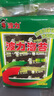波力海苔片36g(4.5g*8包)儿童休闲零食大礼包原味即食紫菜纯海苔 实拍图