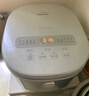 美的（Midea）电饭煲3-4人电饭锅4L银钻内胆12大菜单顶置触控屏家用智能微压电饭煲MB-AFB4041RL 实拍图
