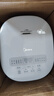 美的（Midea）电饭煲0涂层电饭锅5L大容量316L不锈钢内胆4-5人无涂层家用多功能微压电饭煲MB-RE576S 实拍图