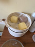 九阳（Joyoung）电煮锅电热锅电蒸锅宿舍小锅电炒锅学生寝室1.5L泡面电火锅多功能锅HG15-G122【蒸笼款】 实拍图