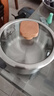 小熊（Bear）奶锅 316L不锈钢婴儿宝宝辅食锅小奶锅加厚CP-G0056-S01 16cm 实拍图