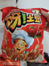 好丽友（orion）呀土豆番茄酱味40g3连包 休闲零食薯条膨化食品小吃小包装 实拍图