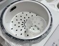 美的（Midea）电饭煲0涂层电饭锅5L大容量316L不锈钢内胆4-5人无涂层家用多功能微压电饭煲MB-RE576S 实拍图