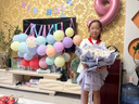 仕彩 简约风生日派对气球背景墙场景布置儿童男孩女宝宝生日快乐装饰 实拍图