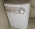 美的（Midea）【8年质保】电热水器小厨宝6.6L出水36L一级能效洗碗洗菜热水器厨房热水宝国家补贴F6.6-20CB(ES) 实拍图