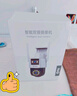乔安4g太阳能摄像头室外户外终身免充值流量无电无网免插电手机远程监控器家用360度无死角带全景夜视 实拍图