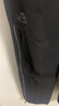 伯希和（Pelliot）[山壳|四季版]硬壳冲锋裤男女防风防水徒步登山裤子12410202黑M 实拍图