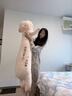 伊美娃娃猪猪玩偶陪睡毛绒玩具长条抱枕公仔夹腿玩偶大号布娃娃女生睡觉抱 胖版大可爱-【约1.4米】 送女孩女友道歉礼物送女生男生 实拍图