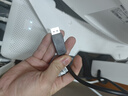 山泽 DP线2.1专业版 16K高清视频线10K60Hz 8K240Hz DisplayPort电脑显卡接显示器连接线 1.5米 PP15 实拍图